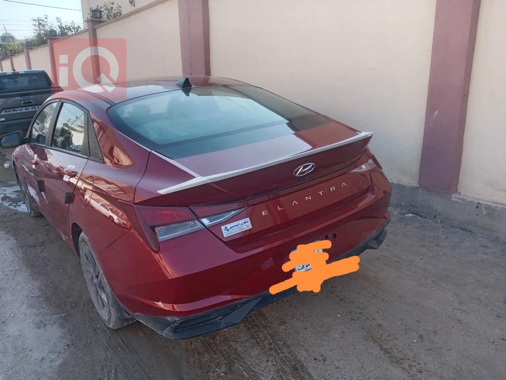 هيونداي النترا